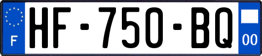 HF-750-BQ