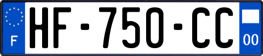 HF-750-CC