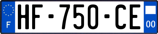 HF-750-CE