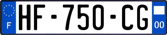 HF-750-CG