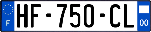 HF-750-CL