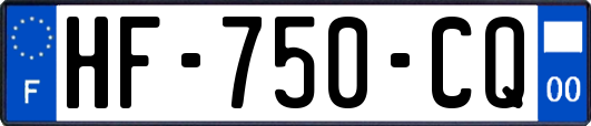 HF-750-CQ