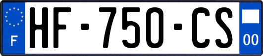 HF-750-CS