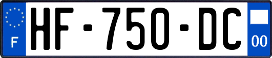 HF-750-DC