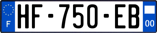 HF-750-EB
