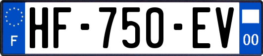 HF-750-EV