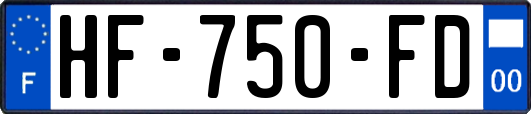 HF-750-FD