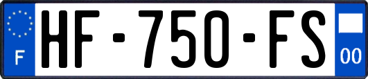 HF-750-FS