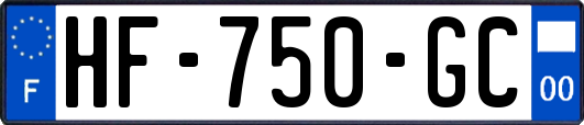 HF-750-GC