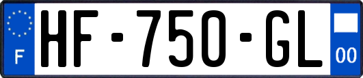 HF-750-GL