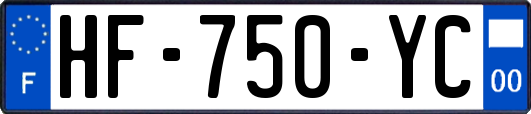 HF-750-YC