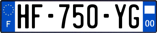 HF-750-YG