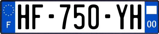 HF-750-YH