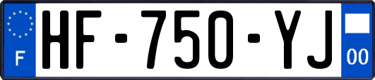 HF-750-YJ
