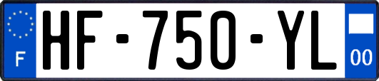 HF-750-YL
