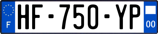 HF-750-YP