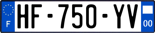HF-750-YV