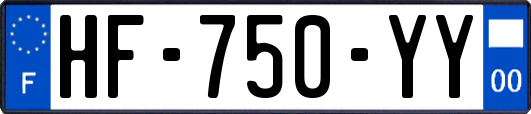 HF-750-YY