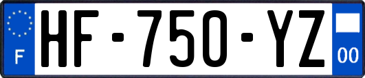 HF-750-YZ