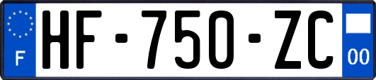HF-750-ZC