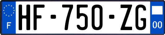 HF-750-ZG