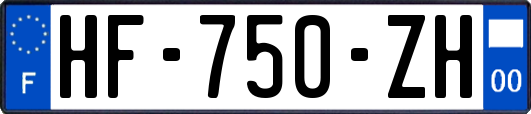 HF-750-ZH