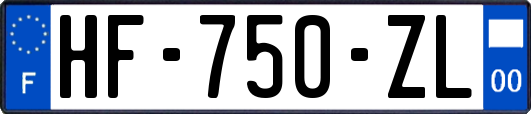 HF-750-ZL