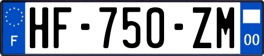 HF-750-ZM