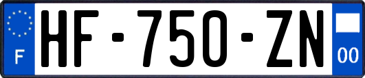 HF-750-ZN