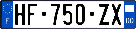 HF-750-ZX