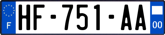 HF-751-AA
