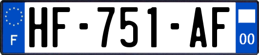 HF-751-AF