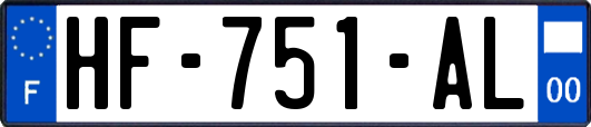 HF-751-AL