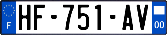 HF-751-AV