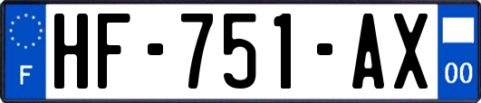 HF-751-AX