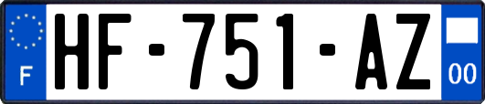HF-751-AZ