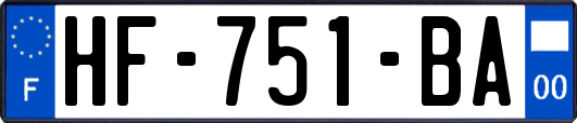 HF-751-BA