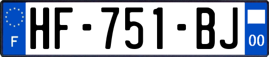 HF-751-BJ
