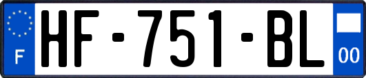 HF-751-BL