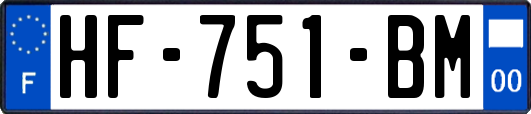 HF-751-BM