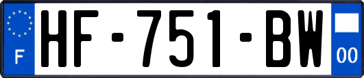 HF-751-BW