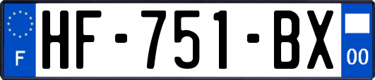 HF-751-BX