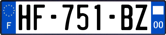 HF-751-BZ