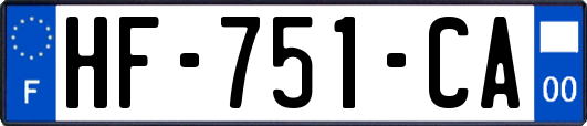 HF-751-CA