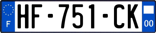 HF-751-CK