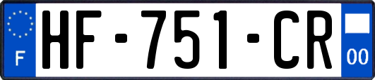 HF-751-CR