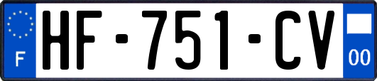 HF-751-CV
