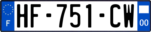 HF-751-CW