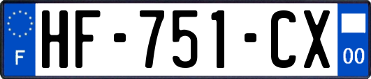 HF-751-CX