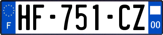 HF-751-CZ